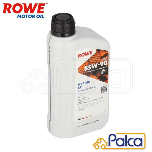 ハイポイドギアオイル HIGHTEC HYPOID EP SAE 85W-90 1L| デフオイル ...