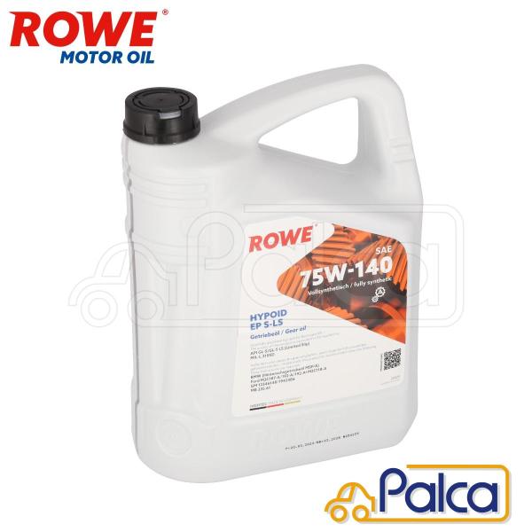 ハイポイドギアオイル HIGHTEC HYPOID EP SAE 75W-140 S-LS 5L| ...