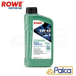 輸入車用 エンジンオイル SUNSPEED MULTI FORMULA SAE 5W-40 | 1L | Porsche A40 | RN0700 RN0710 | ACEA C3 | API SN/CF | ROWE製