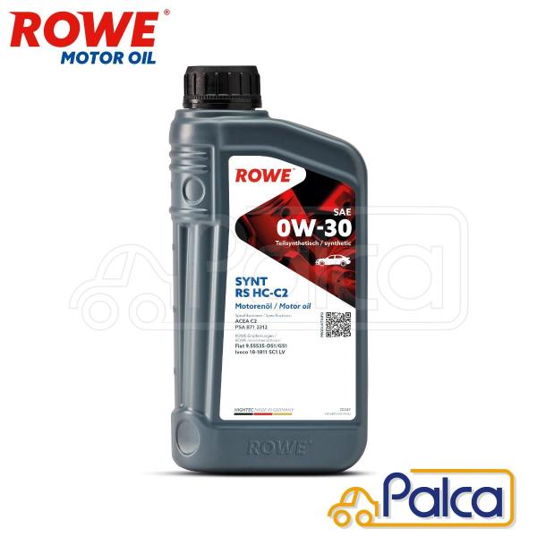 輸入車用エンジンオイル HIGHTEC SYNT RS SAE 0W-30 HC-C2 |1L| F...