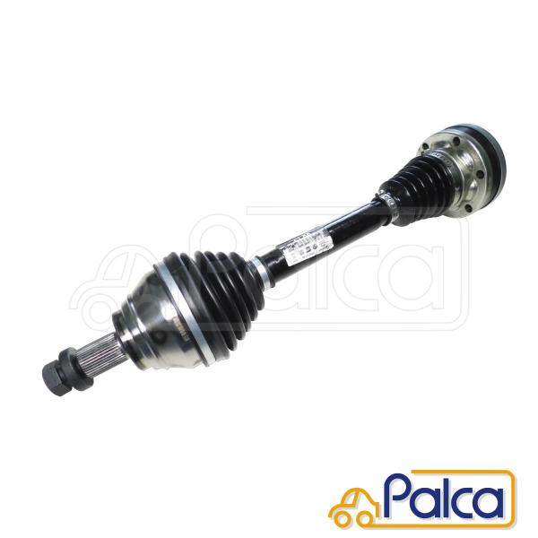 アウディ フロントドライブシャフト 左| TT|8J/2.0TFSI 8JBWA | リビルト品 |...