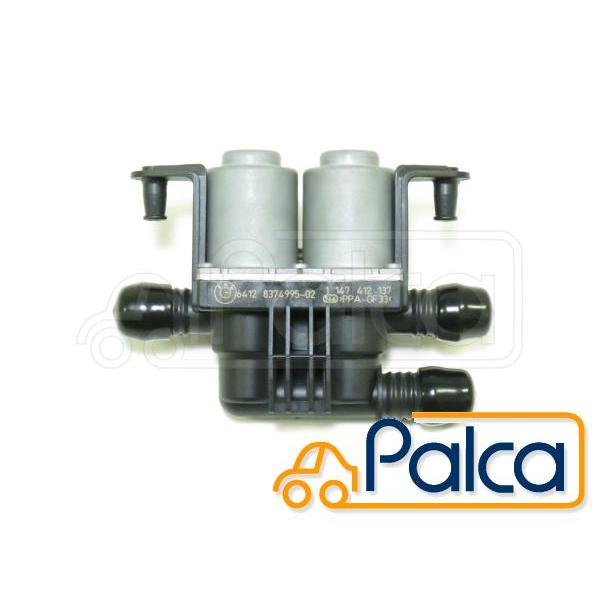 BMW/ランドローバー X5,5,6,7シリーズ ウォーター/ヒーターバルブ リビルト品 E39,E...