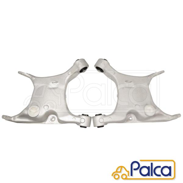 BMW リア ロアアーム 左右 高耐久HD品 E60/525i 530i 530xi 540i 54...