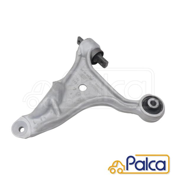 ボルボ フロント左 ロアアーム/強化ブッシュ交換済 リビルト品 S80