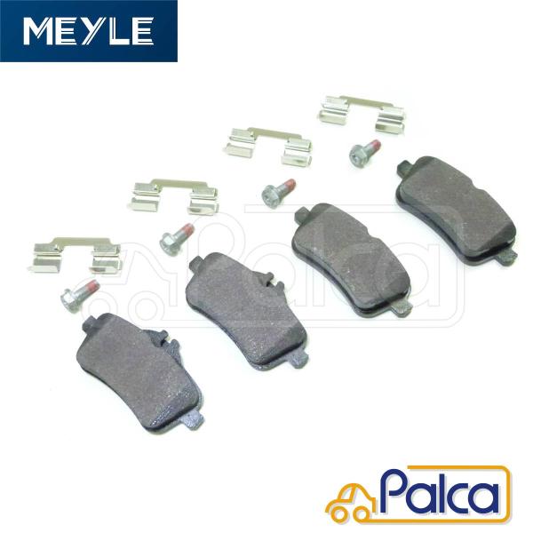 メルセデス ベンツ リア ブレーキパッド X166/GL350BlueTec,GL500 W166/...