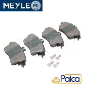 メルセデス ベンツ フロント ブレーキローター 2枚セット 防錆PD