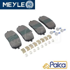 DIXCEL ブレーキパッド ベンツ CLAクラス C118 CLA200d（AMGライン