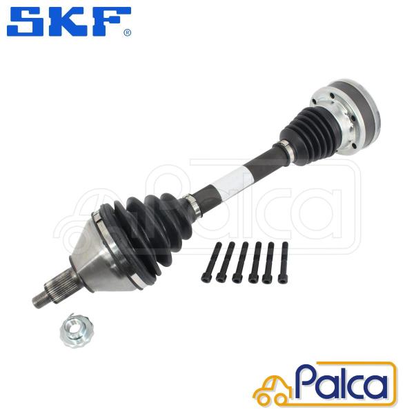 アウディ/VW フロントドライブシャフト 左| A1|8X/1.4TFSI 8XCAX | ポロ|6...