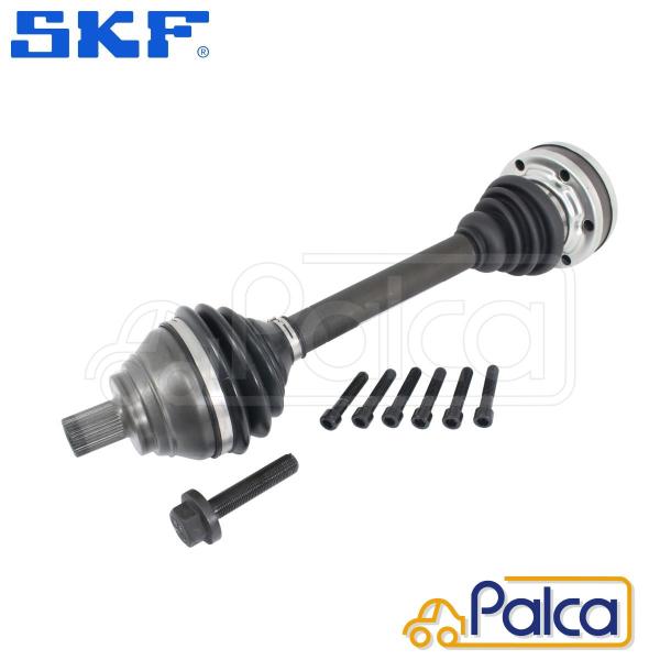 アウディ/VW ドライブシャフト 左 A3/8P 8V Q3/8U ゴルフ5 ゴルフ6 ゴルフ7 パ...