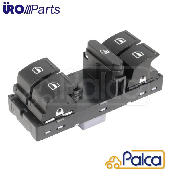 VW パワーウインドウスイッチ | パサート/3C B6 B7 | パサートCC | CC | ポロ...