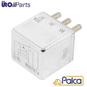 ベンツ マルチファンクションリレー/電動ファンリレー T1N