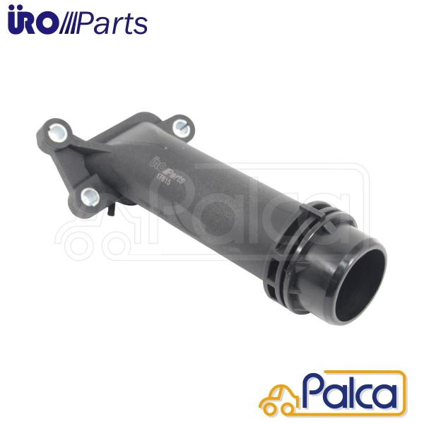 BMW ミニ シリンダーヘッド クーラントサポートパイプ/クーリングウォーターフランジ X5 E70...