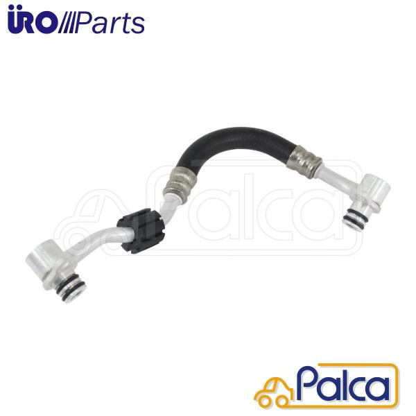 ベンツ ターボチャージャークーラントホース/ウォーターホース 右|W212 S212/E550 E6...