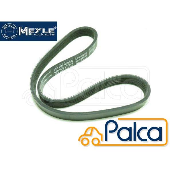 ボルボ/フォード ファンベルト 5PK705E エラスト C30 S40II V50 フォーカス マ...