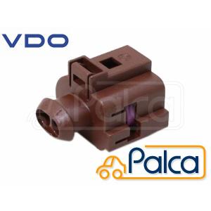 アウディ ウォッシャーポンプコネクター A1/8...の商品画像