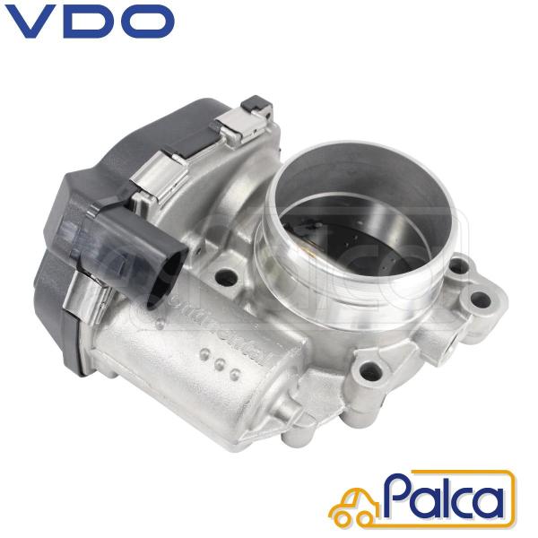 アウディ/VW スロットルボディ A3/8PBVY | ゴルフ5/1KBLX | ゴルフプラス/1K...