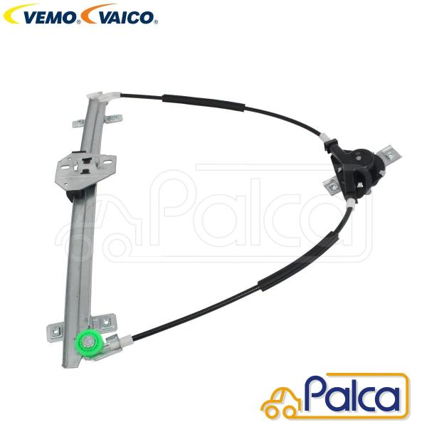 VW ウインドウレギュレーター フロント左 手動式| ゴルフ2 | ジェッタ2 | MY1988以降...