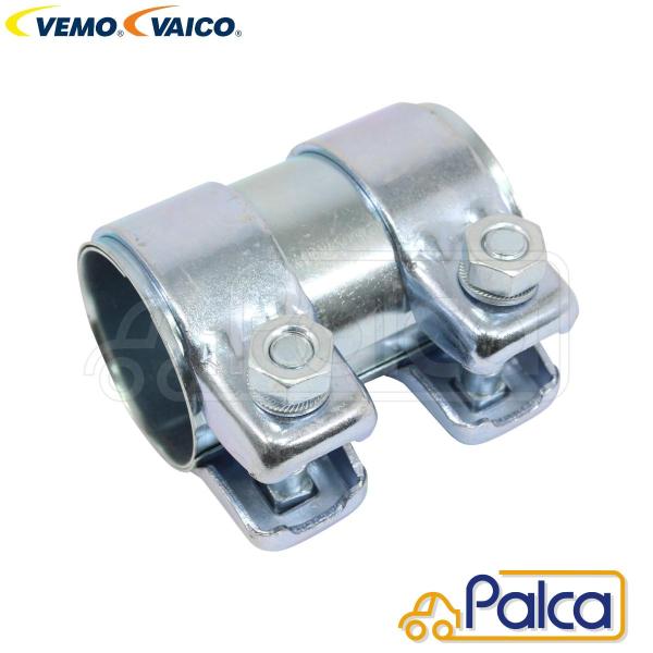 VW エキゾーストパイプクランプ/デュアルクリップ ルポ ポロ/6N ポロ/9N ポロ/6R ゴルフ...