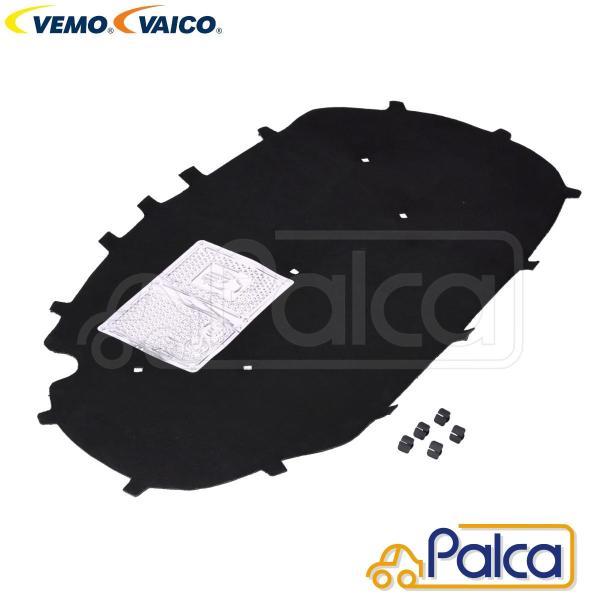 フォルクスワーゲン/VW ボンネットフードインシュレーター | ゴルフ6 | ゴルフ6カブリオレ |...