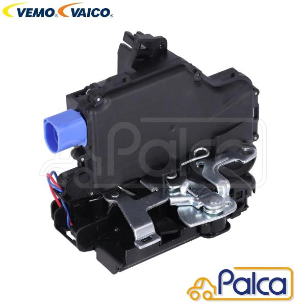 VW ドアロックアクチュエーター リア 左 ポロ/9N | PR:4F1,4K3 | VAICO製 ...