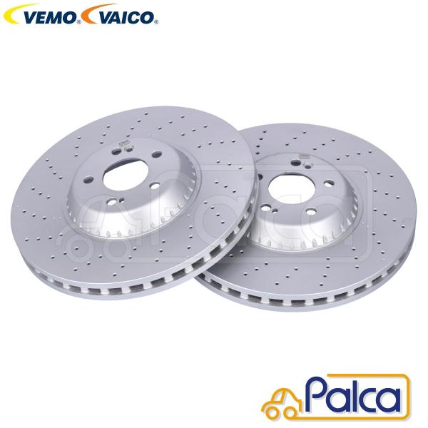 ベンツ フロント ブレーキローター 左右セット 370X36mm| Sクラス W222/S400 S...