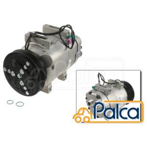 フォルクスワーゲン/VW A/C エアコンコンプレッサー ヴァナゴン