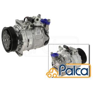 アウディ A/C エアコンコンプレッサー A4/8E 8H | A6/4B | MAHLE/BEHR...