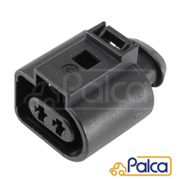 VW フラットコンタクトハウジング イオス | ゴルフ1 | ゴルフ1カブリオレ | ゴルフ2 | ...