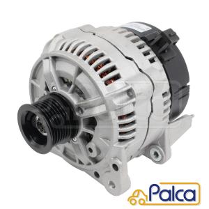 VW オルタネーター/ダイナモ 90A| ゴルフ3 | ゴルフ3カブリオ ヴェント 