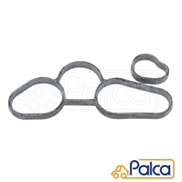 VW エンジンオイルクーラー ガスケット/シール | ゴルフ5/1KAXW GTI,1KAXX,1K...