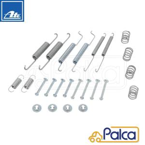 KHさん専用 ヴァナゴン vanagon T3 リアブレーキセットドラムブレーキ VW リア ブレーキドラム 2枚セット 285.5mm トランスポーター3