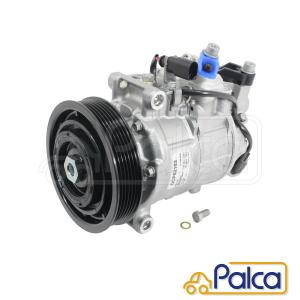 フォルクスワーゲン/VW A/C エアコンコンプレッサー ヴァナゴン