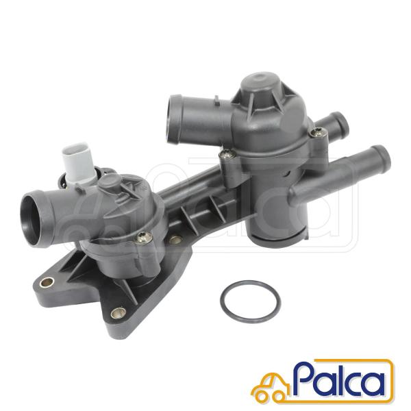 VW サーモスタット ASSY 1.6FSI用| ゴルフ5/1KBAG 1KBLP | ゴルフプラス...