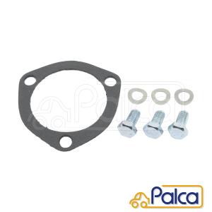 VW フロント ブレーキローター 2枚set 258mm ソリッド トランス