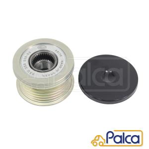 VW クランクシャフトプーリー パサート/3CBZB,3CCDA ポロ/6RDAJ