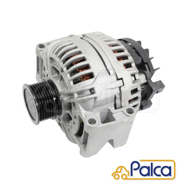 アウディ/VW オルタネーター/ダイナモ 140A| A3/8P | A4/8E 8H | TT/8...