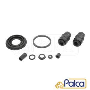 VW フロント/リア ブレーキキャリパーガイドスリーブキット ポロ/6N 9N