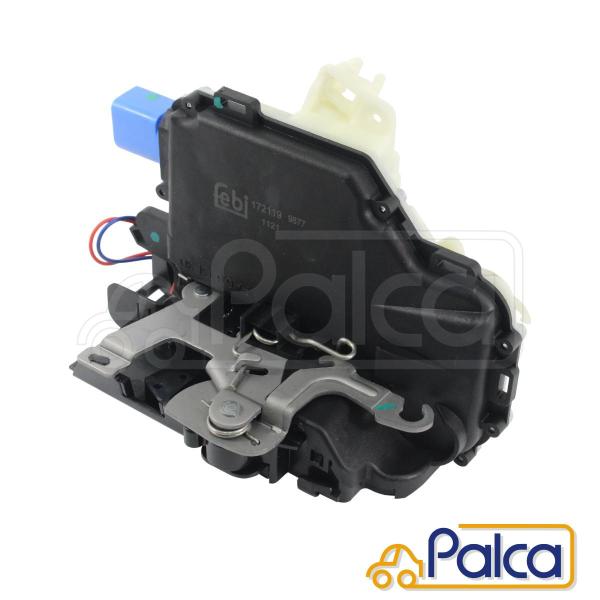 VW ドアロックアクチュエーター リア 左 | ポロ/9N | PR:4F1,4K3 | FEBI製...