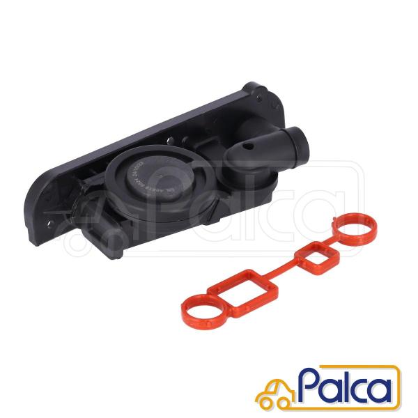 VW クランクケースプレッシャーブリーザーバルブ ジェッタ3/1KAXX | イオス/1FBWA |...