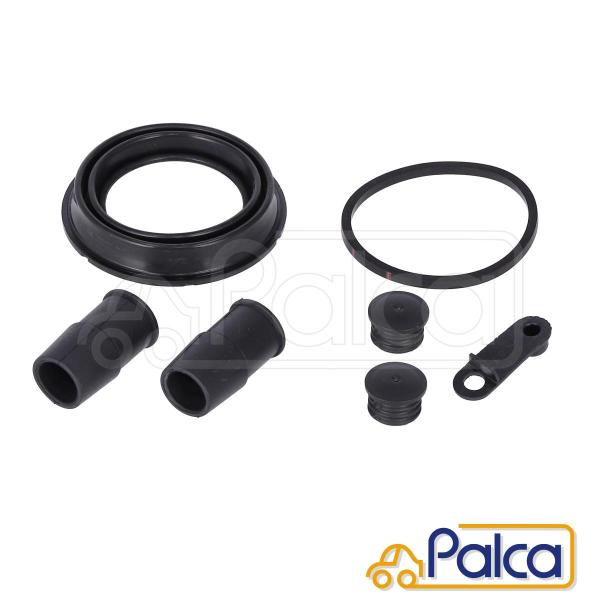 アウディ/VW フロント ブレーキキャリパーシール A3/8P A3/8V A4/8K A4/8W ...