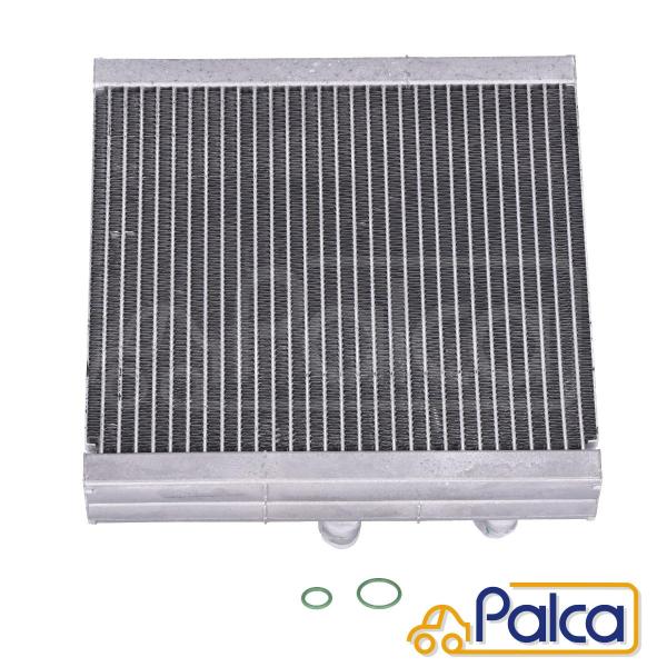 アウディ/VW エアコン エバポレーター A1 S1/8X | ポロ/6R | NISSENS製 6...