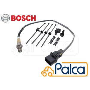 ★BOSCH ボッシュ VW Audi 「O2センサー（ラムダセンサー）」 VW O2センサー/ラムダセンサー フロント ゴルフ5/1KBAG パサート