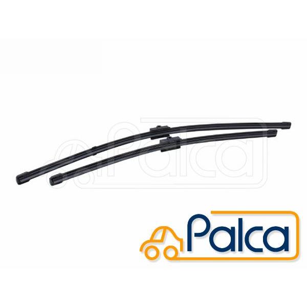 VW/BMW ワイパーブレード 2本セット エアロ ゴルフ5 X5/E70 X6/E71,E72 右...