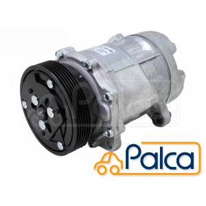 エアコン】ACコンプレッサー純正同等新品/SANDEN製 フォルクスワーゲン