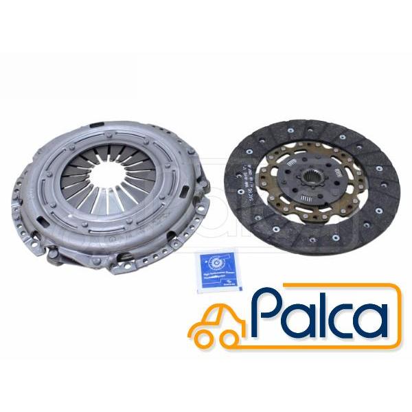 アウディ/VW クラッチセット A3/8LAQAF | TT/8NAPXF,8NAUQ,8NBAMF...