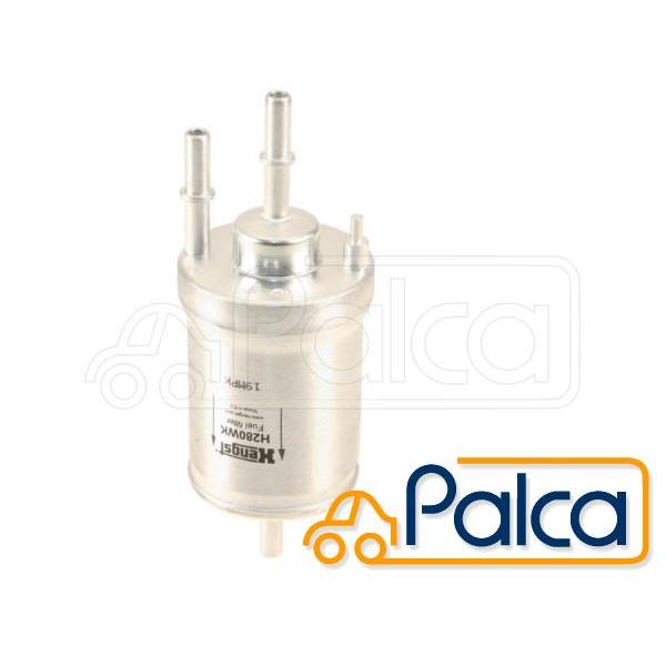 アウディ/VW フューエルフィルター | A1/8X | A3/8P | TT/8J | ゴルフ5 ...