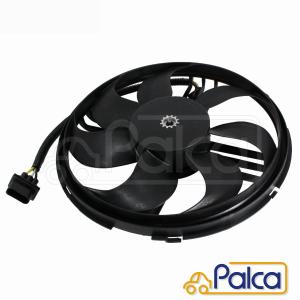 フォルクスワーゲン（Volkswagen） ラジエター 電動ファン