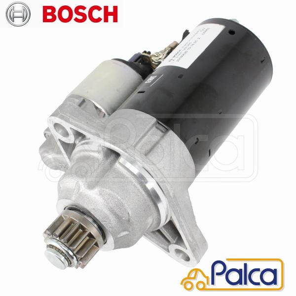 フォルクスワーゲン/VW セルモーター/スターターモーター ゴルフ6/7DSG 1KCBZ | パサ...