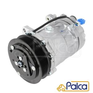 ルノー エアコンコンプレッサー カングーI/KC 1.4 1.6 | ルーテシアII