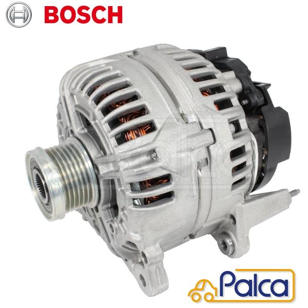 アウディ/VW オルタネーター/ダイナモ 140A | A1/8X | A3/8P | イオス | ...